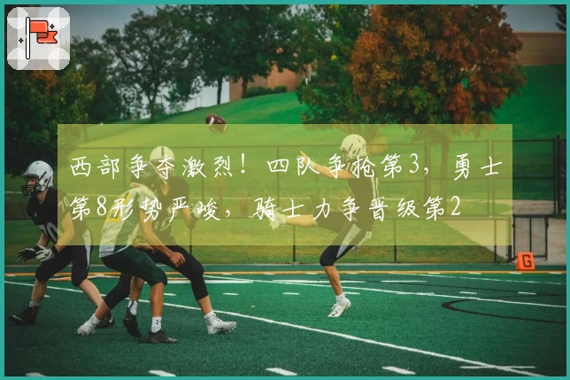 西部争夺激烈！四队争抢第3，勇士第8形势严峻，骑士力争晋级第2